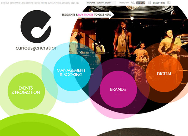 色彩在网站设计中的重要性.