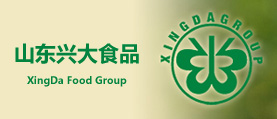 XingDa Food Group 网站建设 网站设计