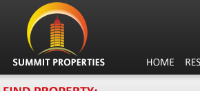 Summit Properties(坤和梁行)英文网站设计 网站建设