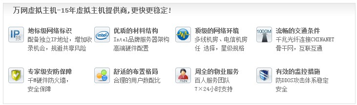 万网虚拟主机