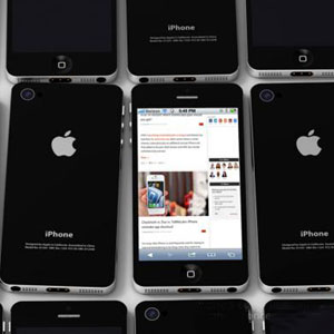 iPhone5于北京时间9月13日凌晨1点发布，你关心吗？！