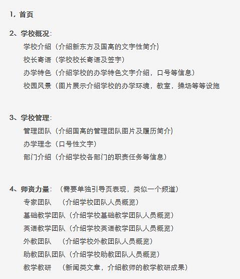 如果给有网站建设需求的客户报价。