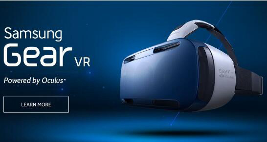 VR虚拟实境也进入响应式网站建设