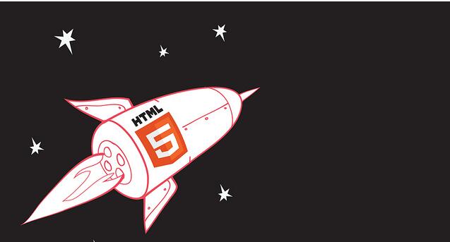 关于HTML5建站未来的传说我们一一分析！