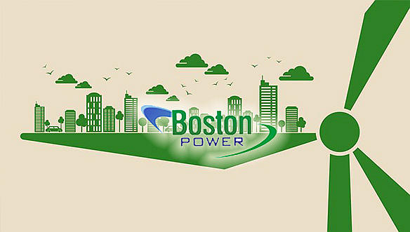波士顿电池网站设计，网站改版
