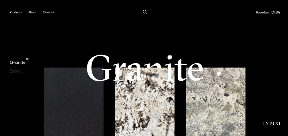 添加一些意外的设计元素