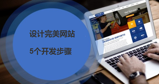 网站建设