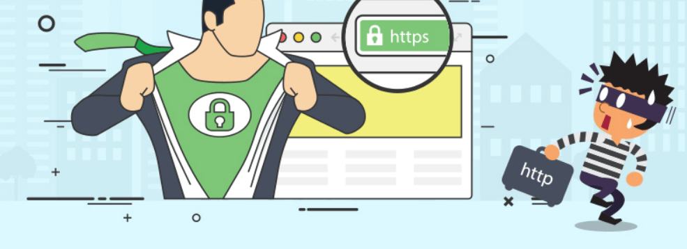 为什么要为您的网站使用 HTTPS？