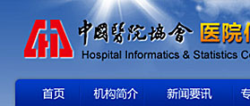 中国医院协会医院信息统计分会 网站建设 网站开发