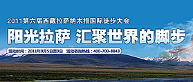 第六届西藏拉萨纳木措徒步大会 网站设计 网站开发